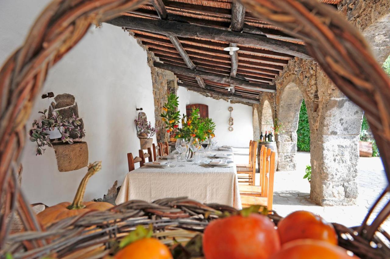 Sa Mola Guest House Bonarcado Екстериор снимка