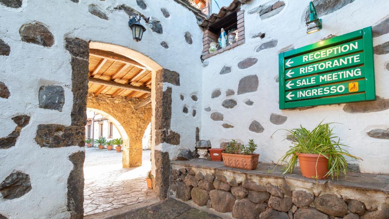Sa Mola Guest House Bonarcado Екстериор снимка