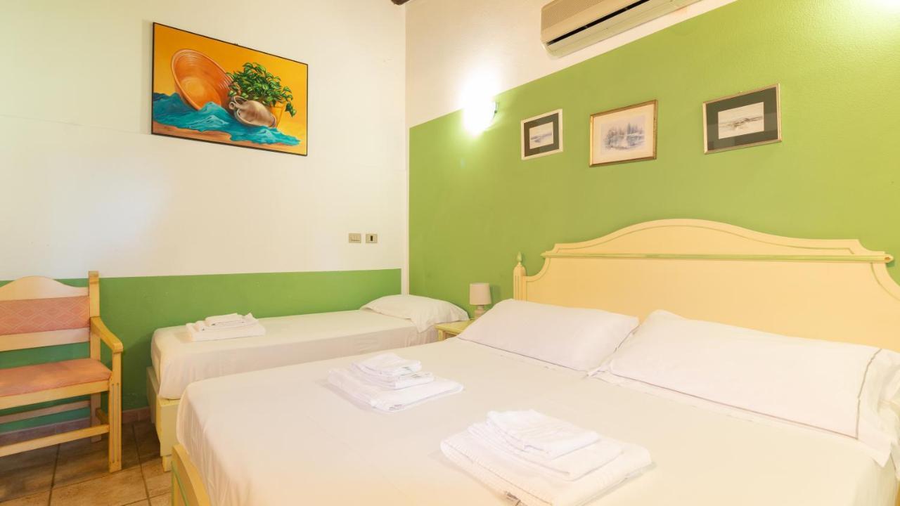 Sa Mola Guest House Bonarcado Екстериор снимка