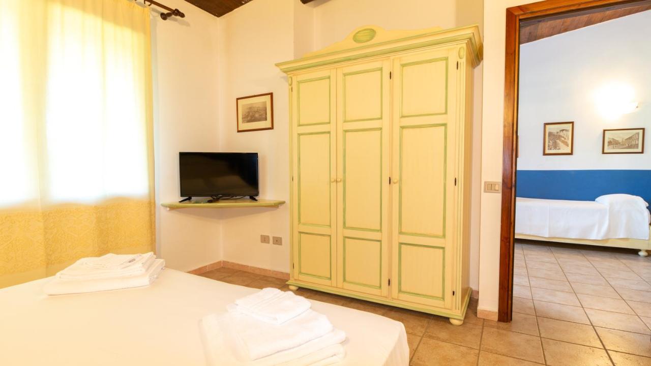 Sa Mola Guest House Bonarcado Екстериор снимка