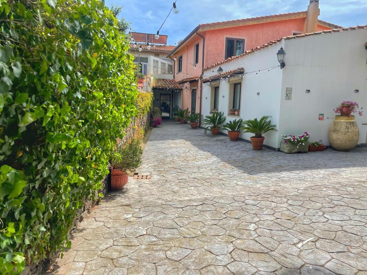 Sa Mola Guest House Bonarcado Екстериор снимка