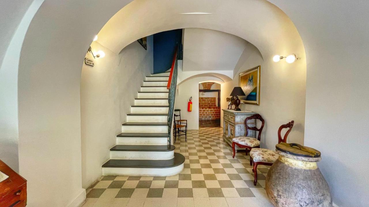 Sa Mola Guest House Bonarcado Екстериор снимка