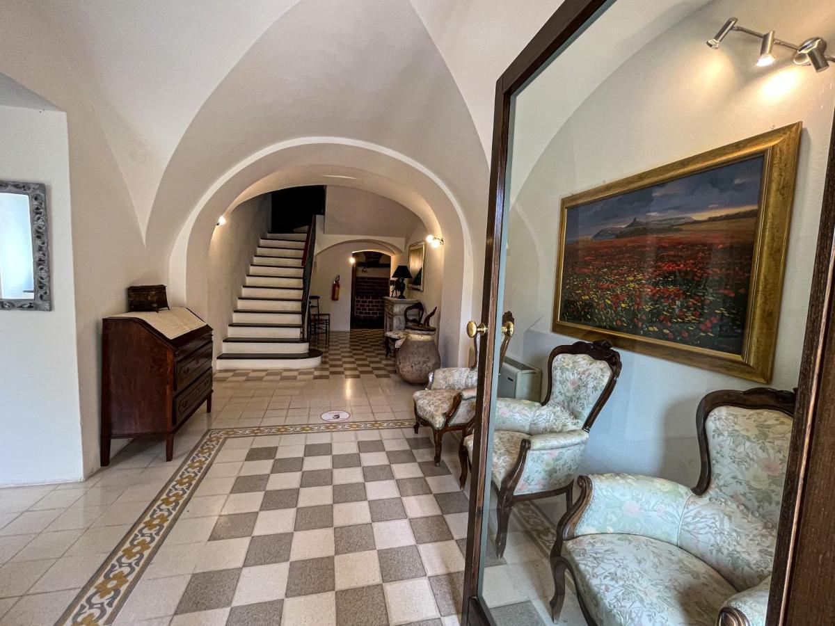 Sa Mola Guest House Bonarcado Екстериор снимка