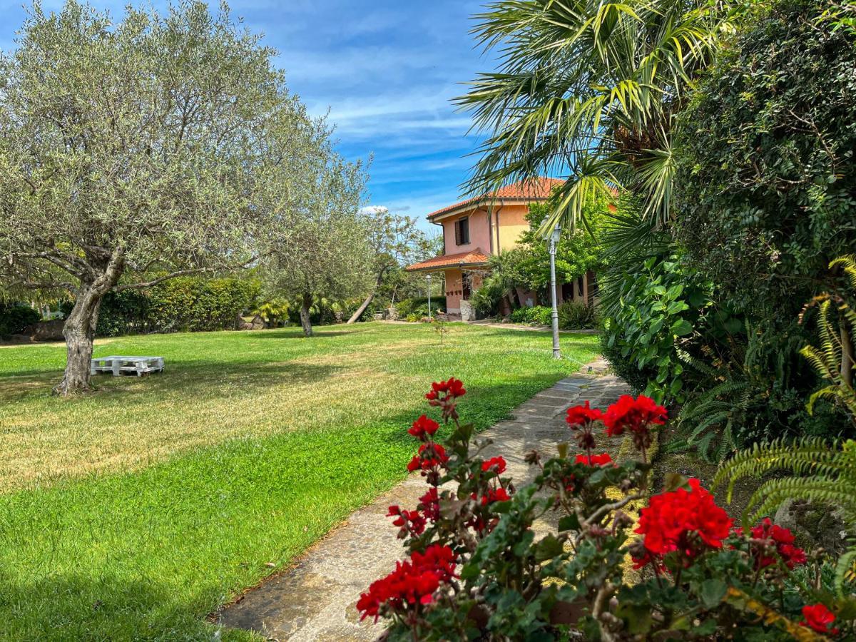 Sa Mola Guest House Bonarcado Екстериор снимка
