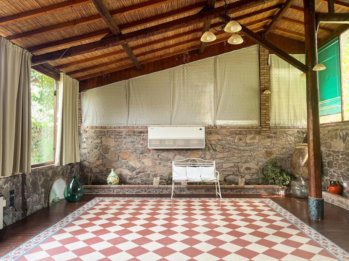 Sa Mola Guest House Bonarcado Екстериор снимка