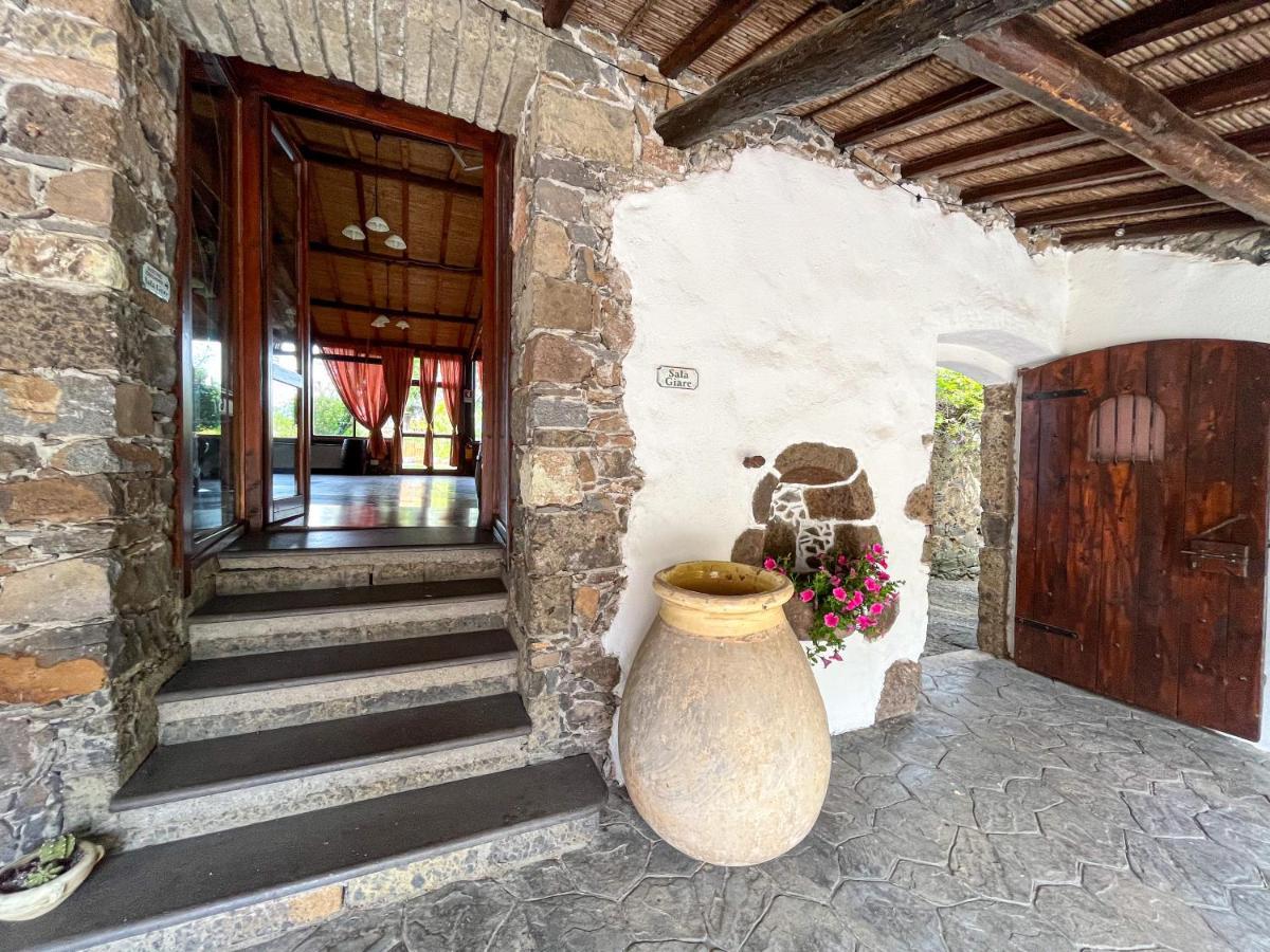 Sa Mola Guest House Bonarcado Екстериор снимка