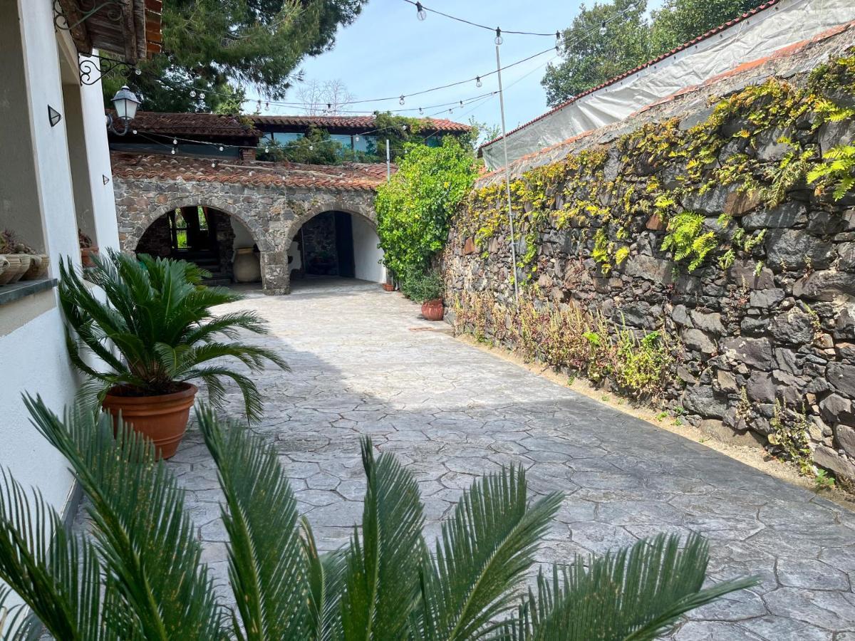 Sa Mola Guest House Bonarcado Екстериор снимка