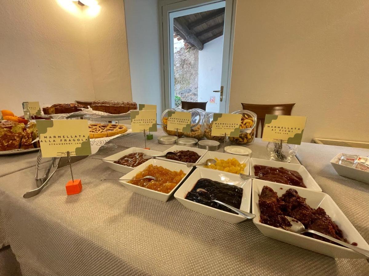 Sa Mola Guest House Bonarcado Екстериор снимка